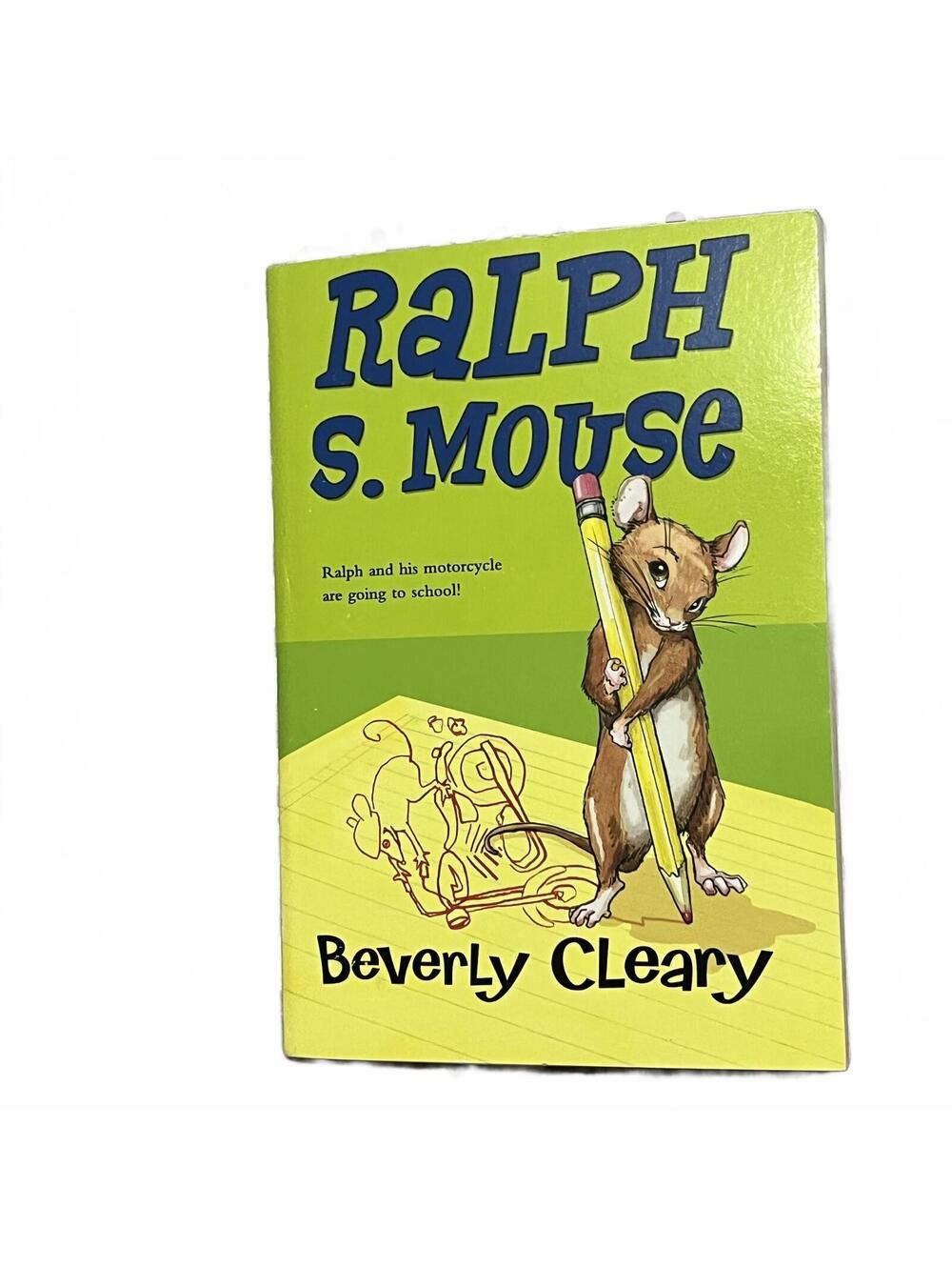Ralph S. Mouse by Beverly Cleary